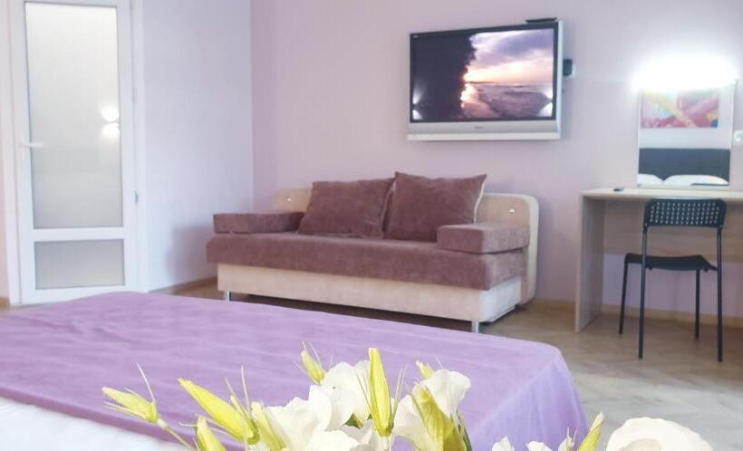 Suite with Terrace, Zatokas Sun Club