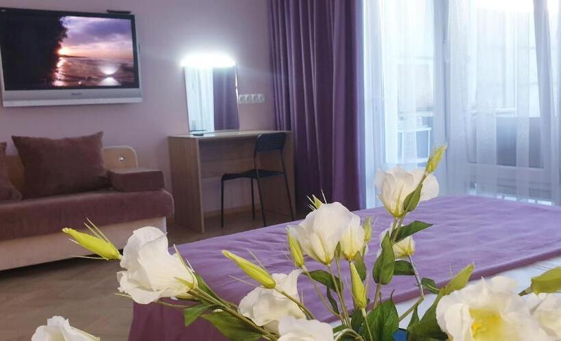 Suite with Terrace, Zatokas Sun Club