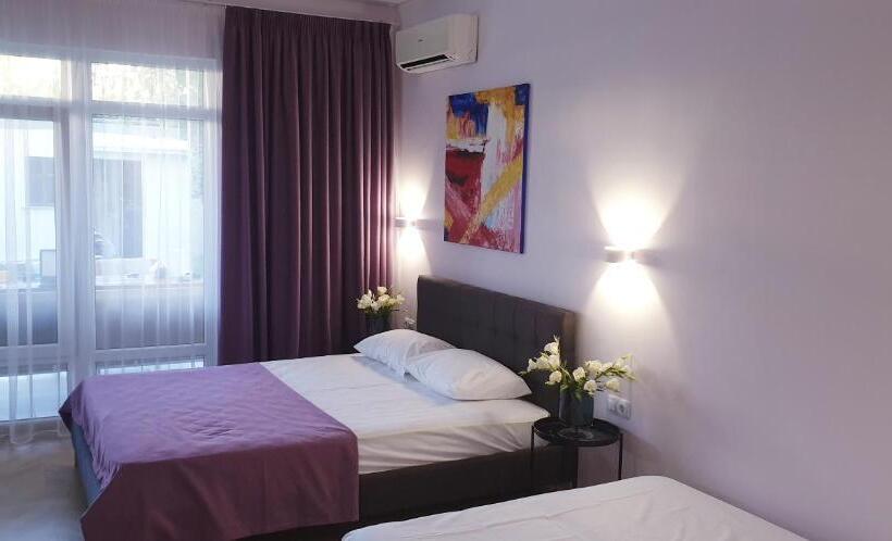 Suite with Terrace, Zatokas Sun Club