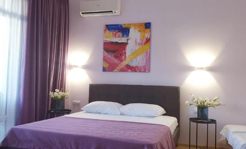 Suite with Terrace, Zatokas Sun Club