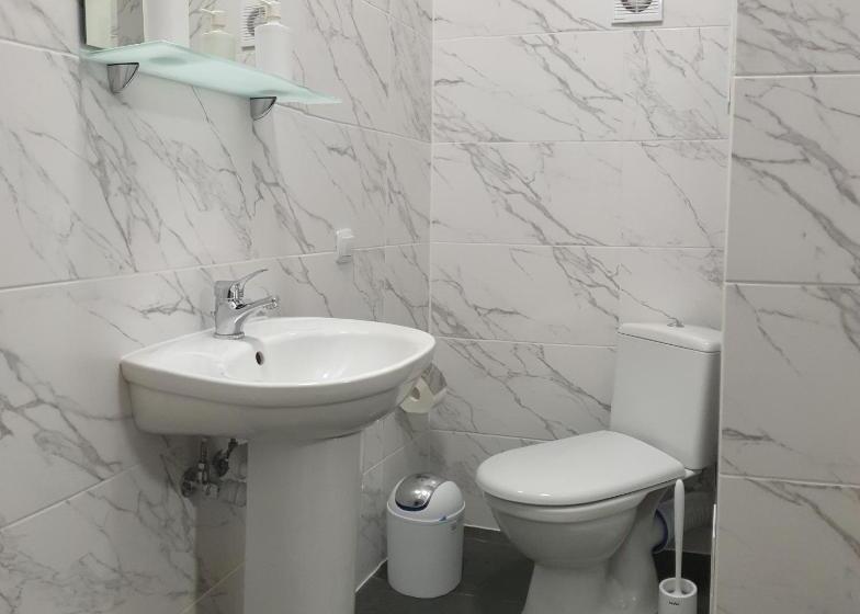 آپارتمان لوکس 1 خوابه, Zatokas Sun Club