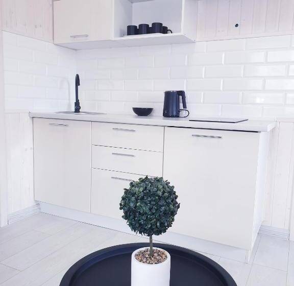 آپارتمان 1 خوابه با تراس, Zatokas Sun Club