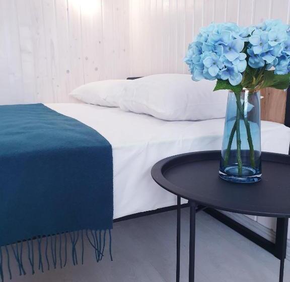 آپارتمان 1 خوابه همکف, Zatokas Sun Club