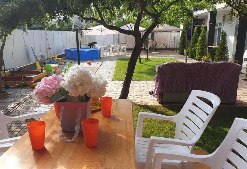 آپارتمان 1 خوابه همکف, Zatokas Sun Club