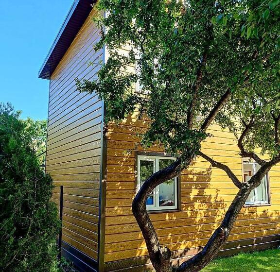 آپارتمان 1 خوابه همکف, Zatokas Sun Club