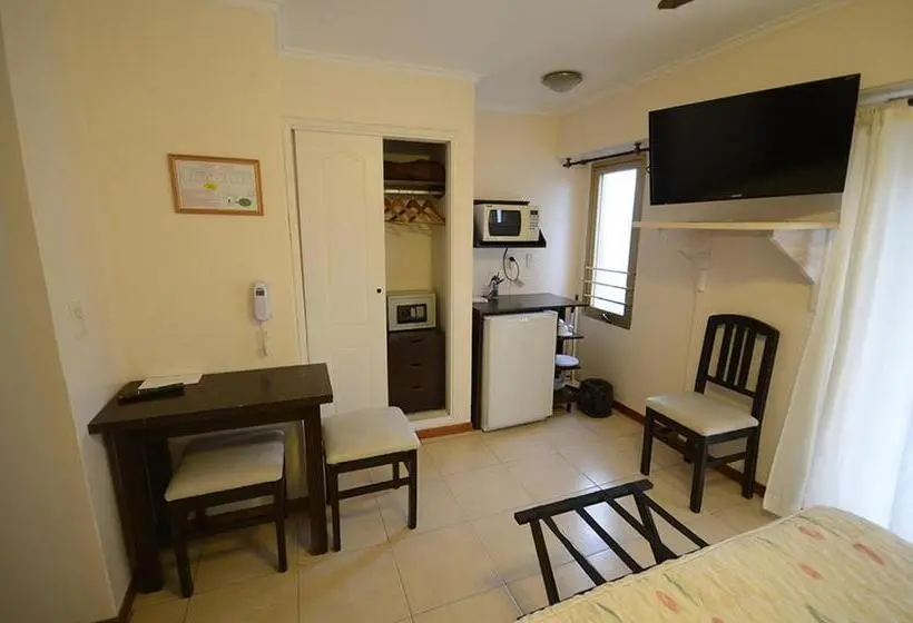 اتاق استاندارد, Apart Hotel Bs.as.mar