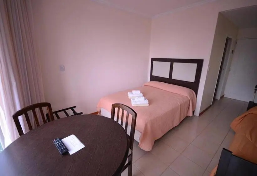 اتاق استاندارد سه نفره, Apart Hotel Bs.as.mar
