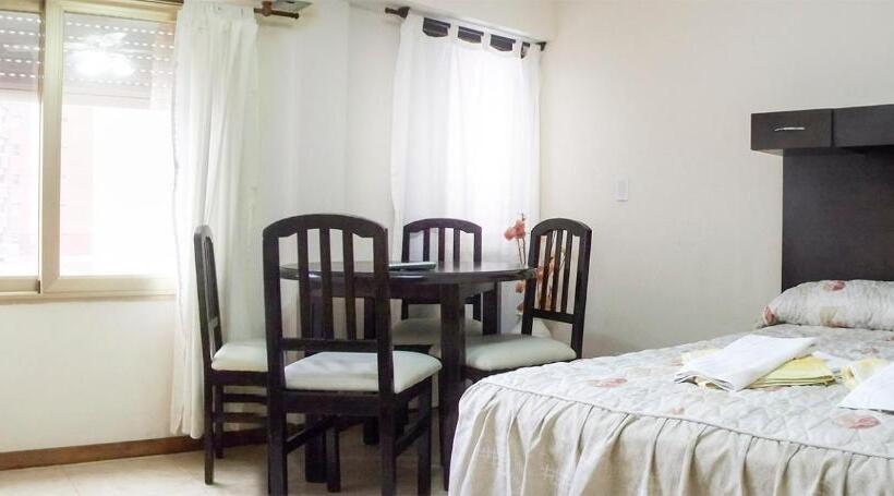 Четырехместный Номер Стандарт, Apart Hotel Bs.as.mar