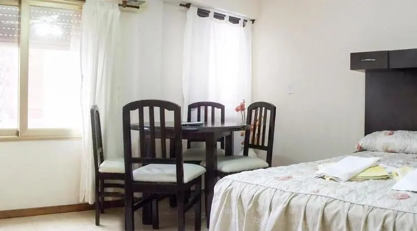 اتاق استاندارد چهار تخته, Apart Hotel Bs.as.mar