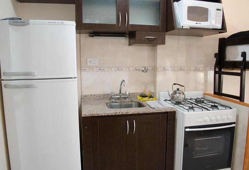 Четырехместный Номер Стандарт, Apart Hotel Bs.as.mar