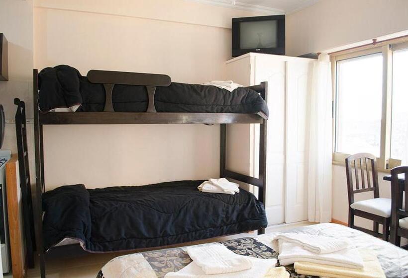 Четырехместный Номер Стандарт, Apart Hotel Bs.as.mar