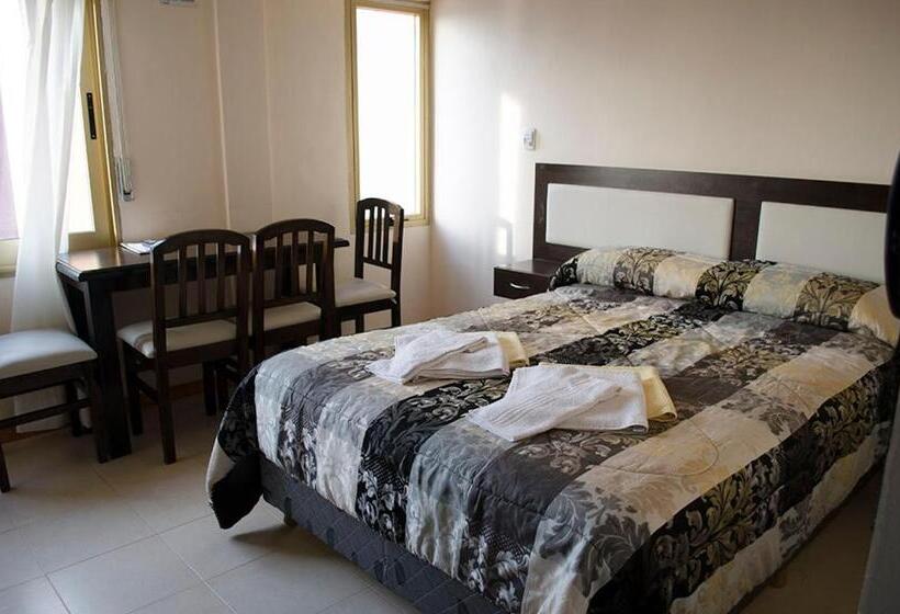 Четырехместный Номер Стандарт, Apart Hotel Bs.as.mar