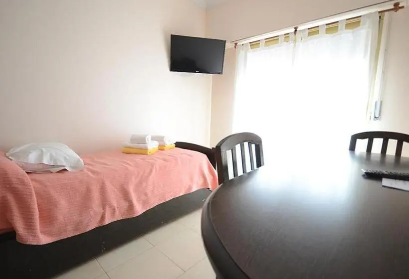 آپارتمان 1 خوابه, Apart Hotel Bs.as.mar