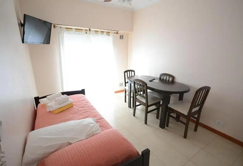 آپارتمان 1 خوابه, Apart Hotel Bs.as.mar