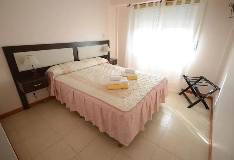 آپارتمان 1 خوابه, Apart Hotel Bs.as.mar