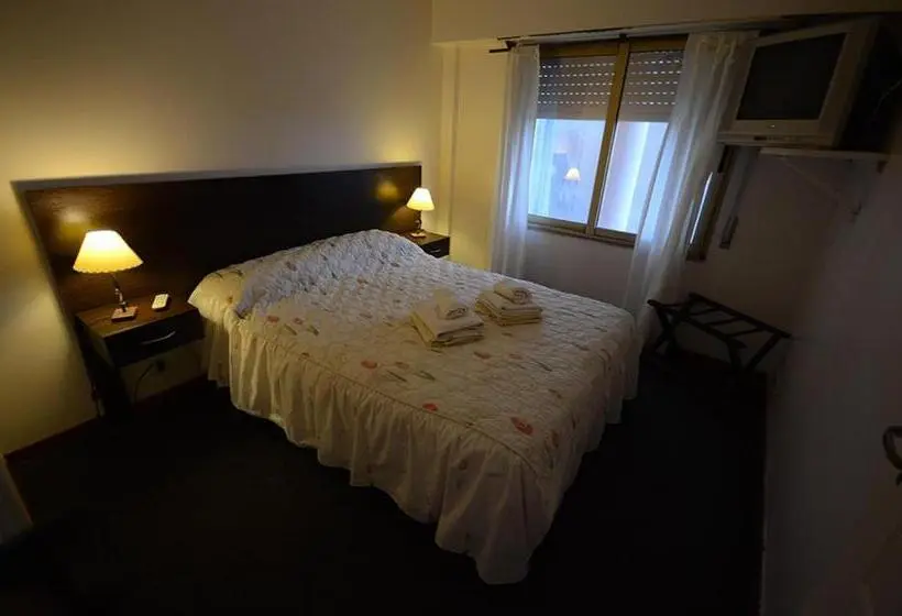 آپارتمان 2 خوابه, Apart Hotel Bs.as.mar