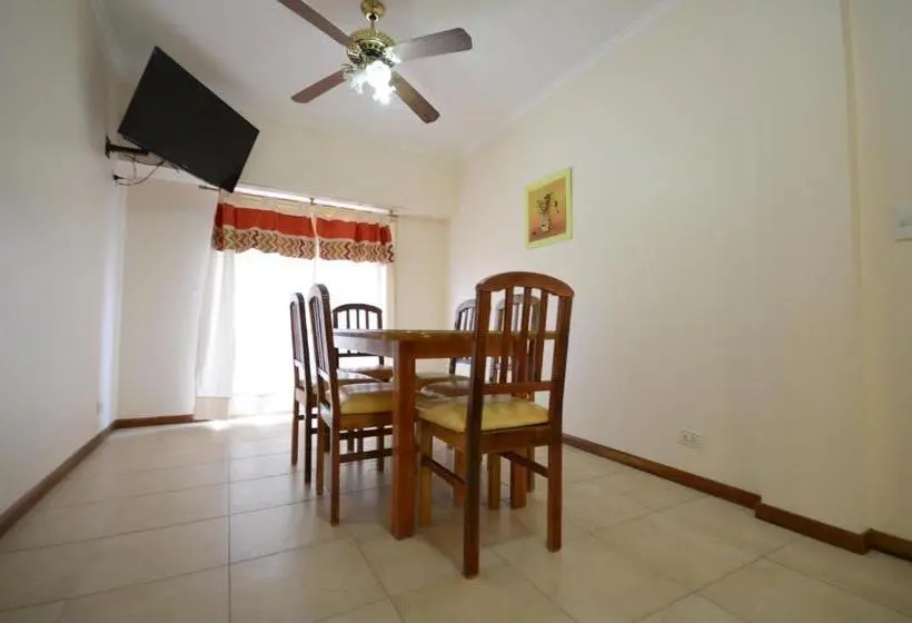 آپارتمان 2 خوابه, Apart Hotel Bs.as.mar