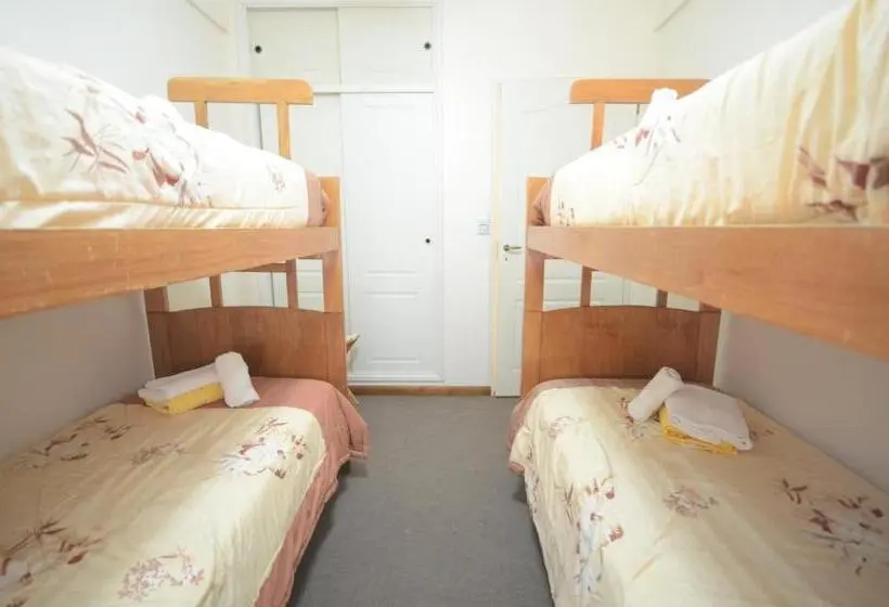 آپارتمان 2 خوابه, Apart Hotel Bs.as.mar