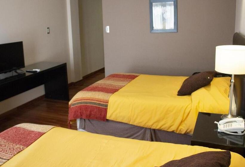 חדר דלוקס, Atlas Grand Hotel Ituzaingo