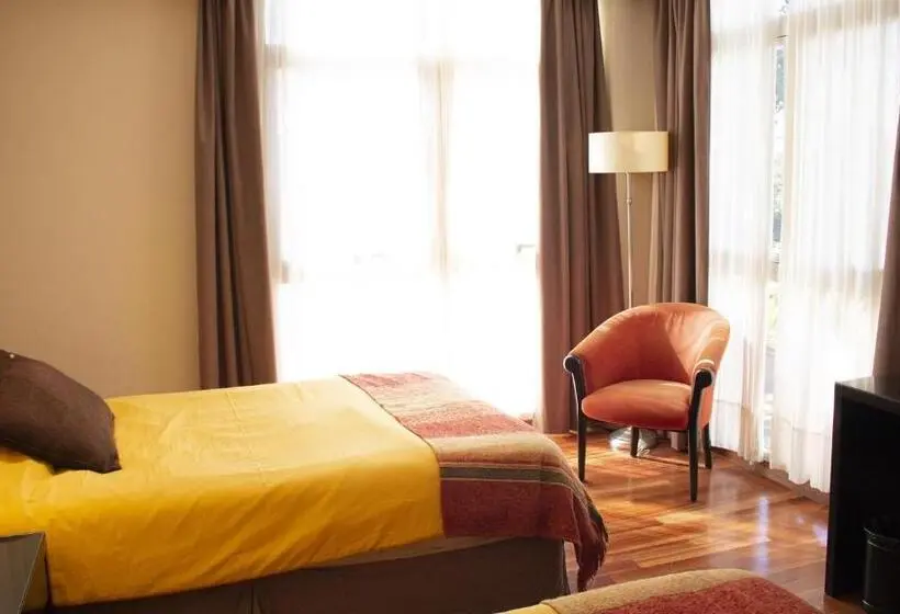 デラックスルーム, Atlas Grand Hotel Ituzaingo
