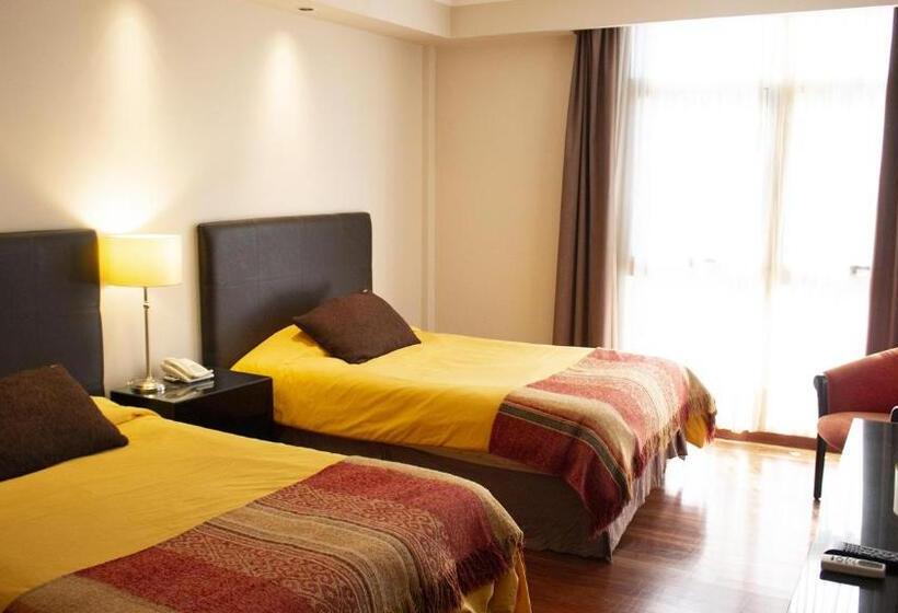 חדר דלוקס, Atlas Grand Hotel Ituzaingo