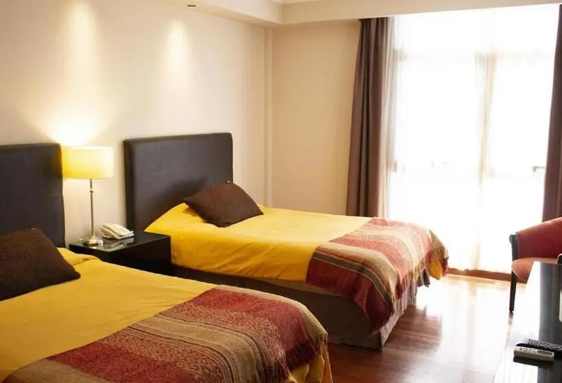 デラックスルーム, Atlas Grand Hotel Ituzaingo