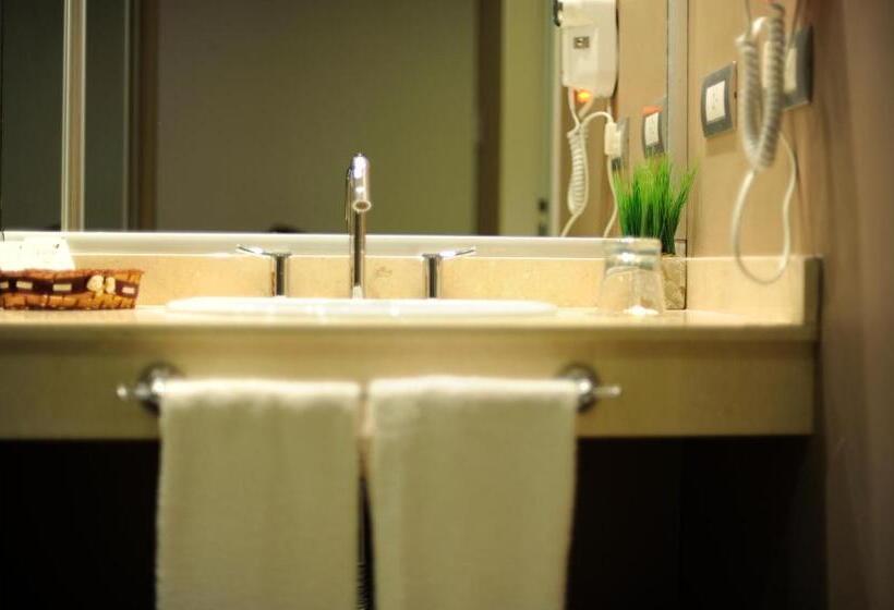 חדר דלוקס, Atlas Grand Hotel Ituzaingo