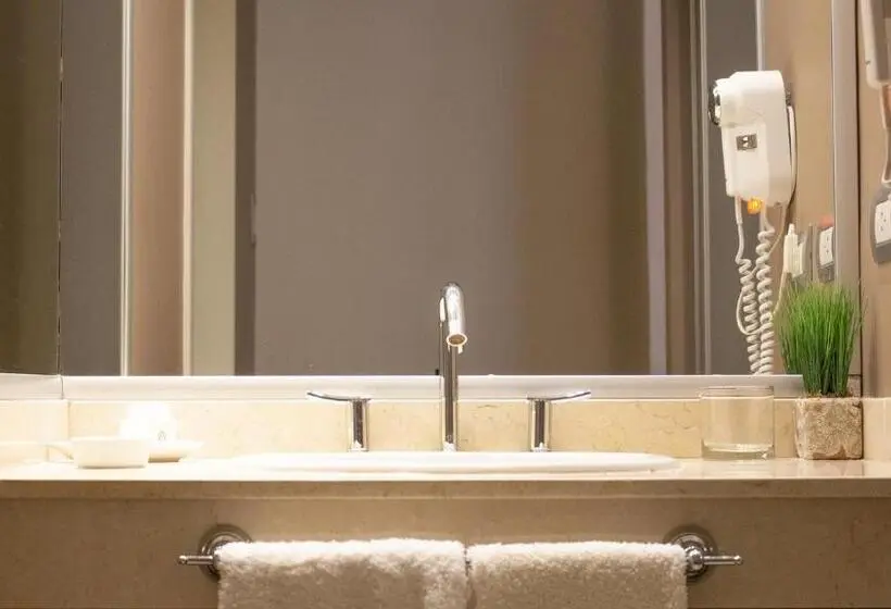 デラックストリプルルーム, Atlas Grand Hotel Ituzaingo