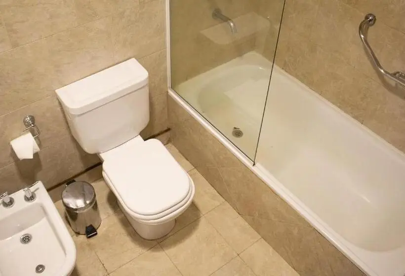 デラックストリプルルーム, Atlas Grand Hotel Ituzaingo