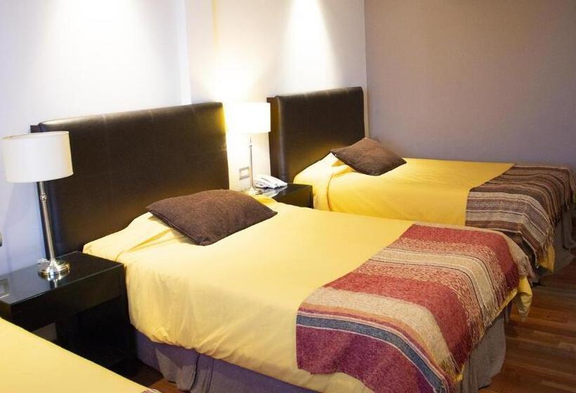 디럭스 트리플 룸, Atlas Grand Hotel Ituzaingo