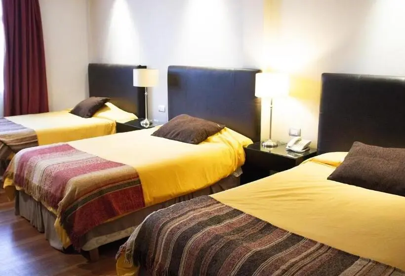 デラックストリプルルーム, Atlas Grand Hotel Ituzaingo