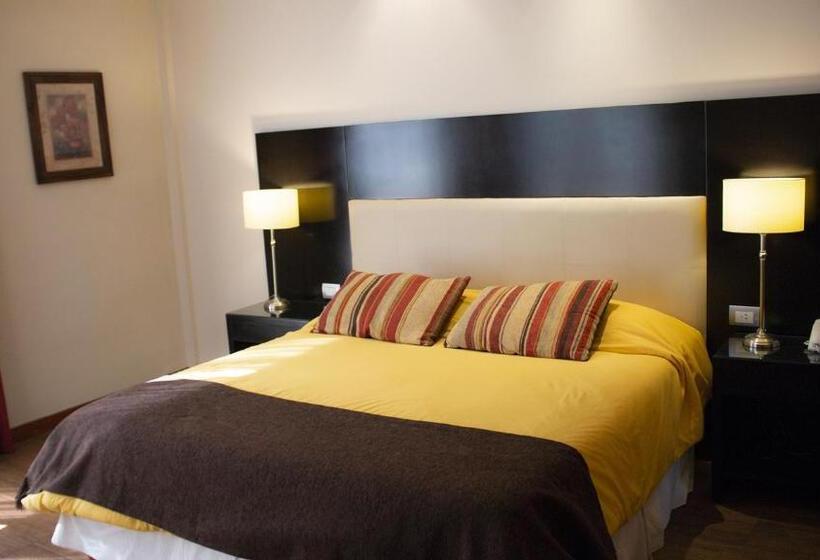 חדר סטנדרט עם מיטת קינג, Atlas Grand Hotel Ituzaingo