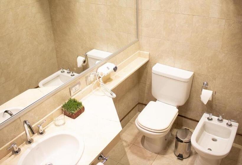 חדר סטנדרט עם מיטת קינג, Atlas Grand Hotel Ituzaingo