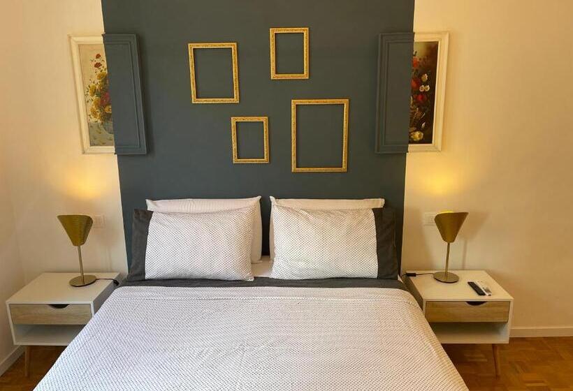 اتاق استاندارد, Camere Passetto