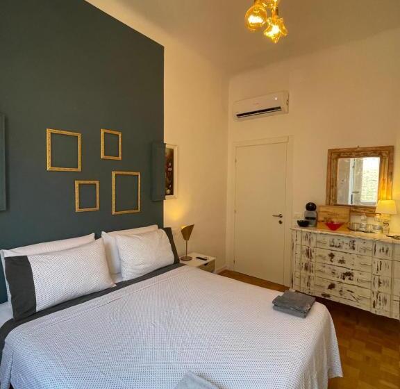 اتاق استاندارد, Camere Passetto