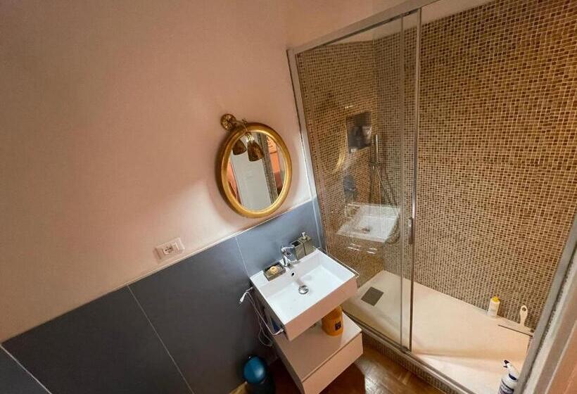 اتاق استاندارد, Camere Passetto