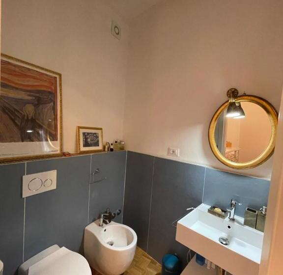 اتاق استاندارد, Camere Passetto