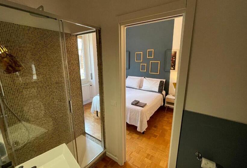 اتاق استاندارد, Camere Passetto