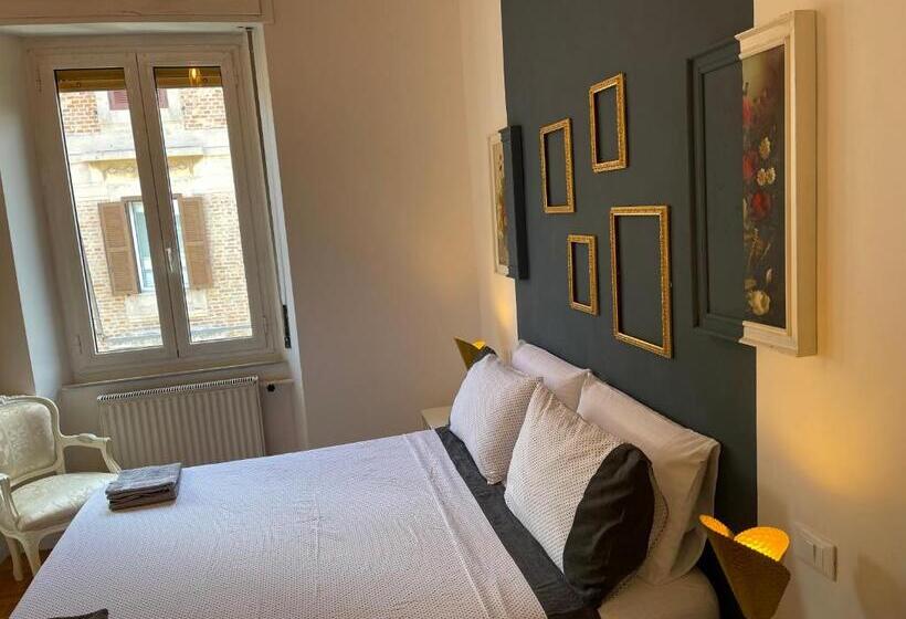 اتاق استاندارد, Camere Passetto