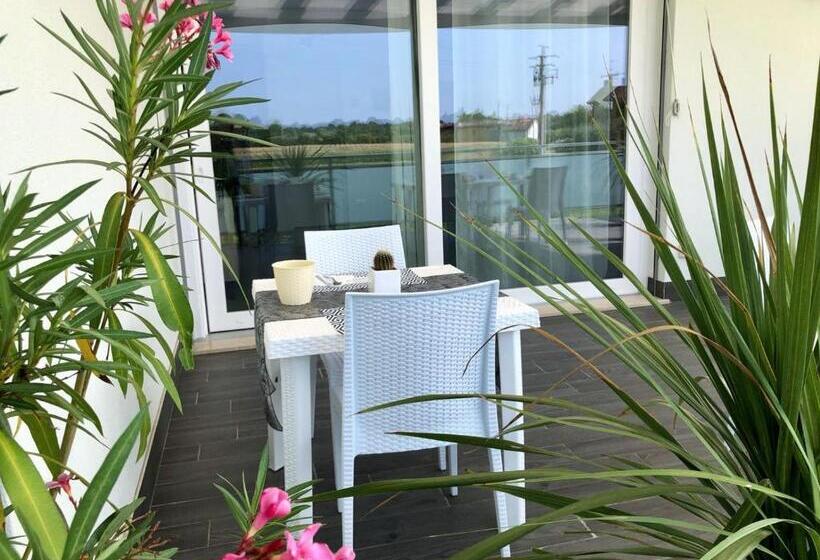 Familie Værelse, B&b Villa Del Lago