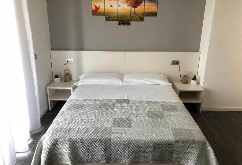 Familie Værelse, B&b Villa Del Lago