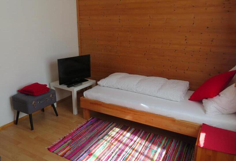 חדר סטנדרט יחיד, Haus Irmi