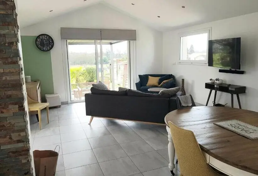 バス共有のスタンダードルーム, Maison 7 Personnes Ou Chambres Dans Maison Partagée