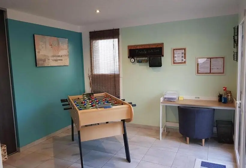 バス共有のスタンダードルーム, Maison 7 Personnes Ou Chambres Dans Maison Partagée