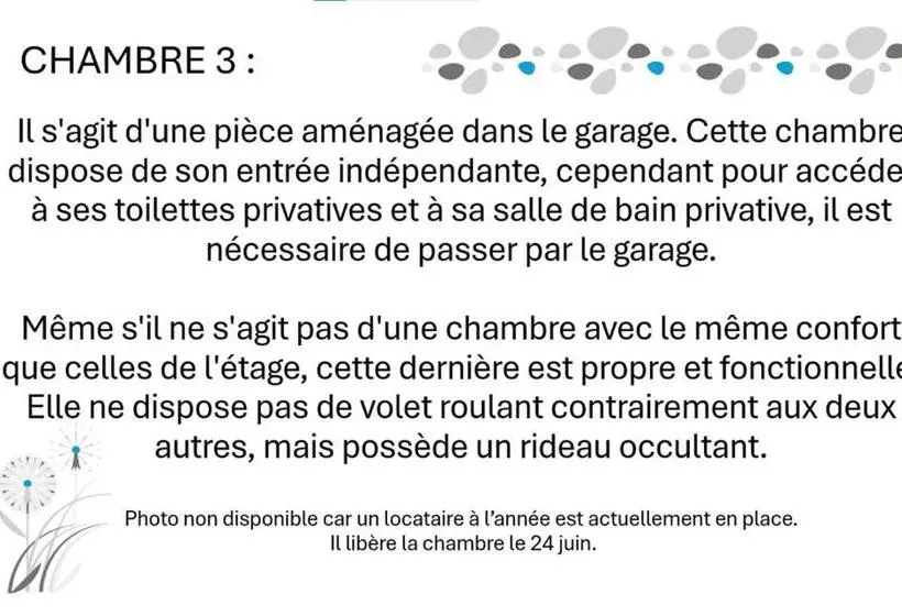 ベーシックルーム, Maison 7 Personnes Ou Chambres Dans Maison Partagée