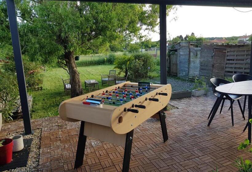 침실 3개 주택, Maison 7 Personnes Ou Chambres Dans Maison Partagée