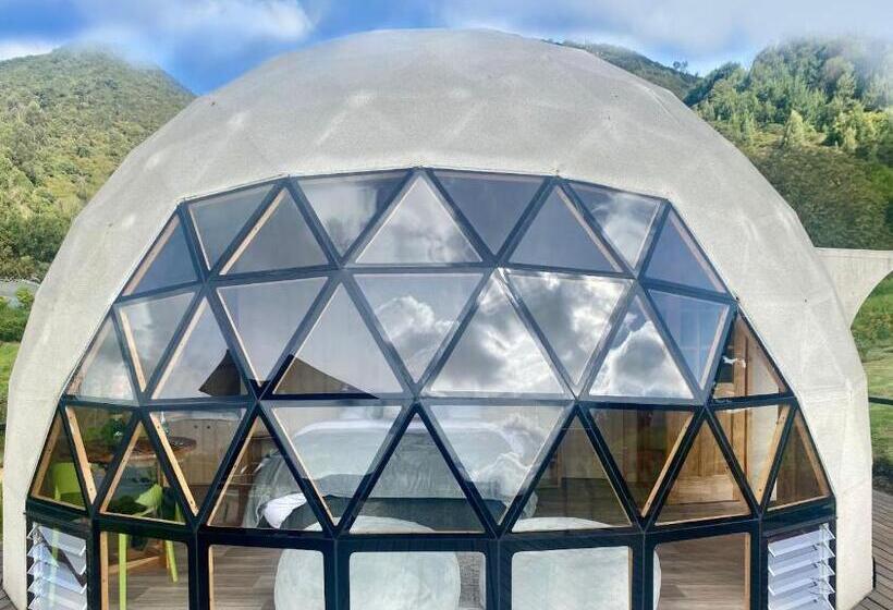 스탠다드 룸, Santuario Glamping
