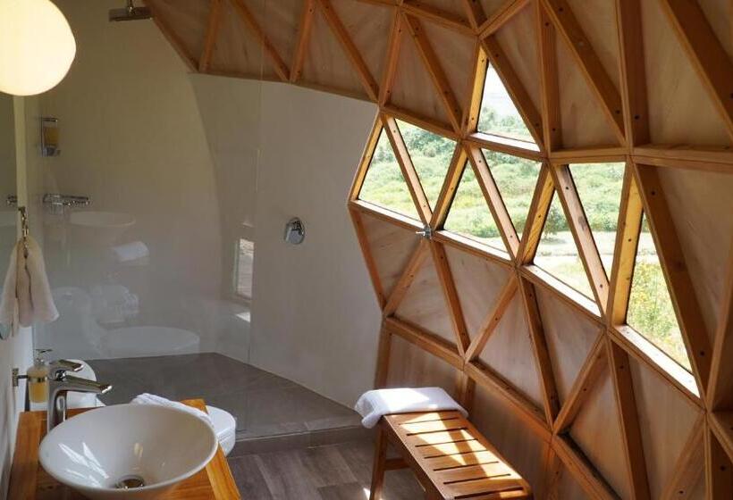스탠다드 룸, Santuario Glamping
