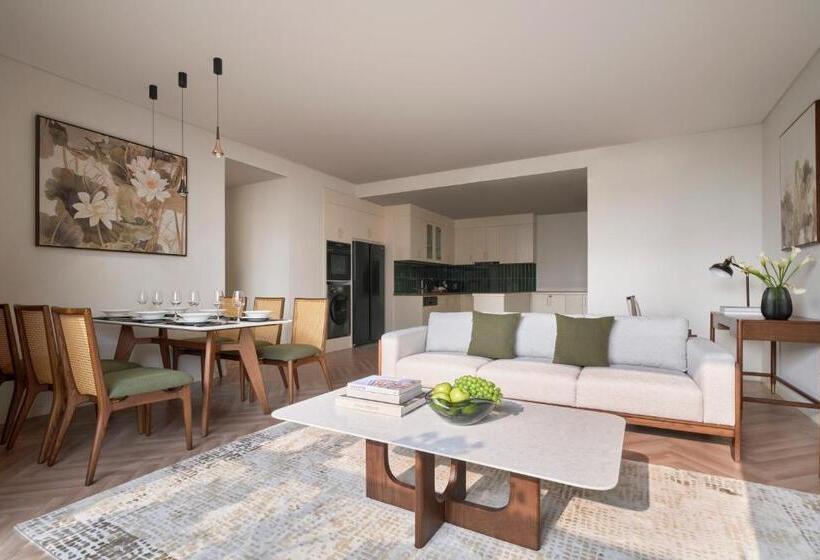 3 Bedroom Premium Apartment, Epic Tower Swiss Belresidences Hanoi