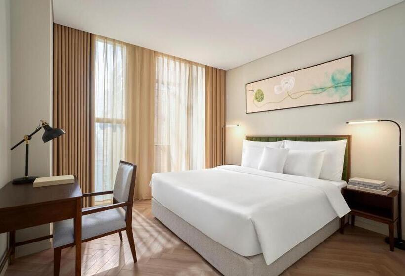 آپارتمان سوپریور 3 خوابه, Epic Tower Swiss Belresidences Hanoi